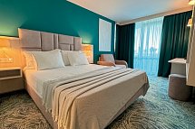 Borjana - Wohnbeispiel Doppelzimmer Meerblick (Zimmercodierung DBM)