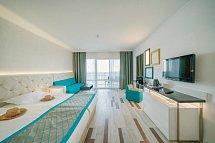 Sentido Marea - Wohnbeispiel Doppelzimmer Premium Meerblick (Zimmercodierung DMM)