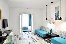 Sentido Marea - Wohnbeispiel Familienzimmer (Zimmercodierungen FBL, F1M & F2M)
