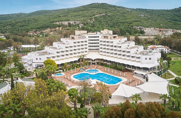 Richmond Ephesus Resort