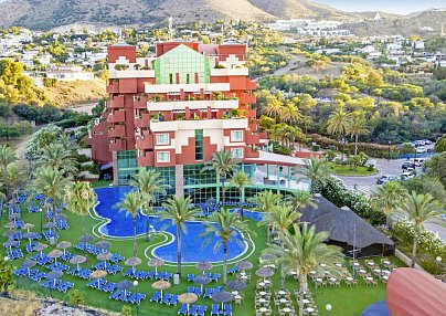 Holiday World RIWO Hotel Benalmádena