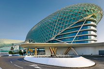 W Abu Dhabi - Yas Island