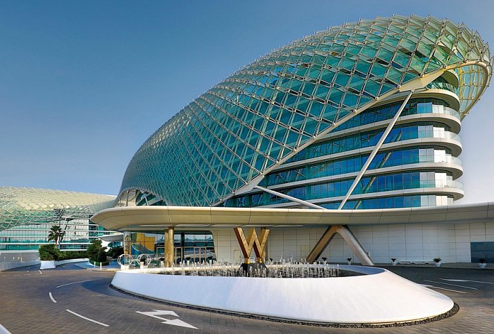 W Abu Dhabi - Yas Island
