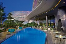 W Abu Dhabi - Yas Island
