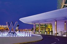 W Abu Dhabi - Yas Island