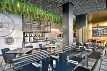 W Abu Dhabi - Yas Island - Restaurant Meat Vault