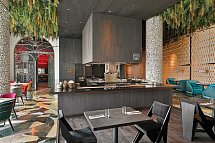 W Abu Dhabi - Yas Island - Restaurant Nikkei House