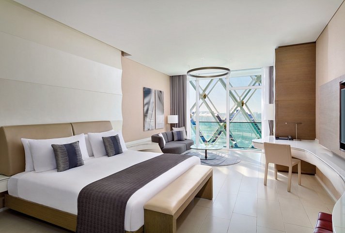 W Abu Dhabi - Yas Island - Wohnbeispiel Wonderful