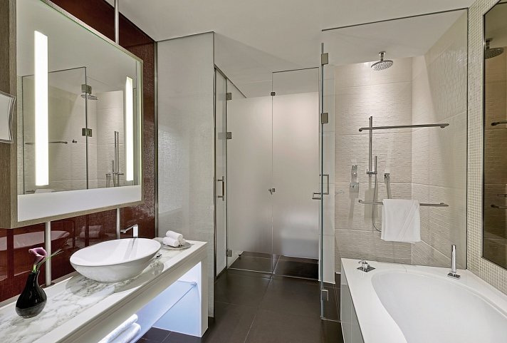 W Abu Dhabi - Yas Island - Wohnbeispiel Wonderful