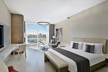 W Abu Dhabi - Yas Island - Wohnbeispiel Spectacular King/Twin (Zimmercodierung DB2)