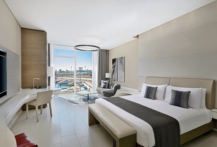 W Abu Dhabi - Yas Island - Wohnbeispiel Spectacular