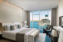W Abu Dhabi - Yas Island - Wohnbeispiel Fantastic Suite King (Zimmercodierung WB1)
