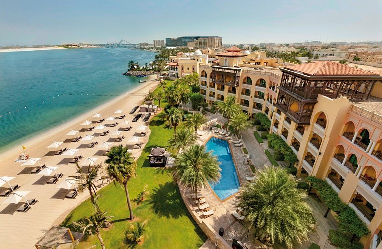 Shangri-La Qaryat Al Beri