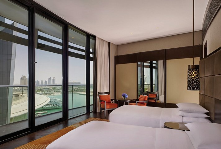 Grand Hyatt Abu Dhabi Hotel& Residences Emirates Pearl - Wohnbeispiel