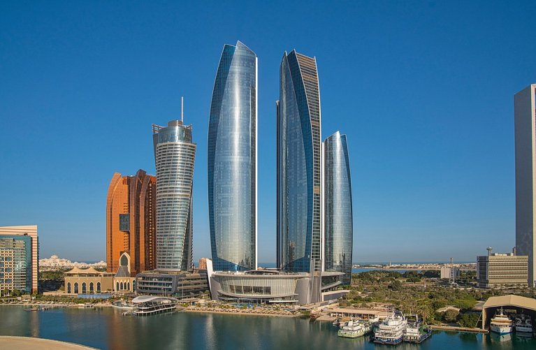 Conrad Abu Dhabi Etihad Towers