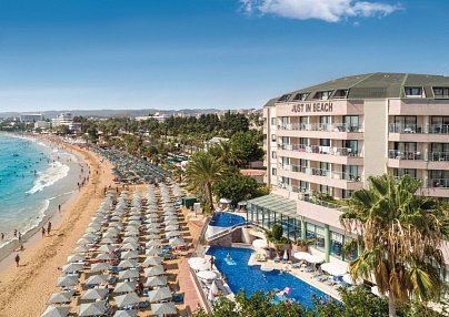 Aska Just In Beach Avsallar-Incekum