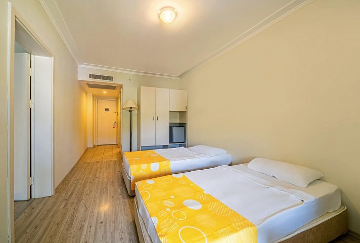 Miarosa Incekum Beach - Wohnbeispiel Familienzimmer (Zimmercodierungen FBL & FBM)