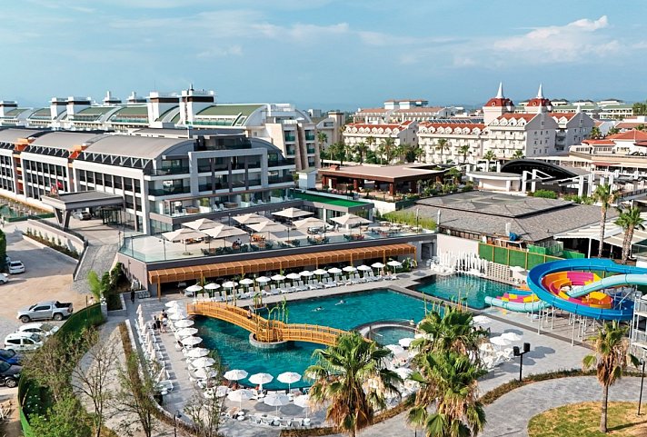 Sentido Luna Vista Belek