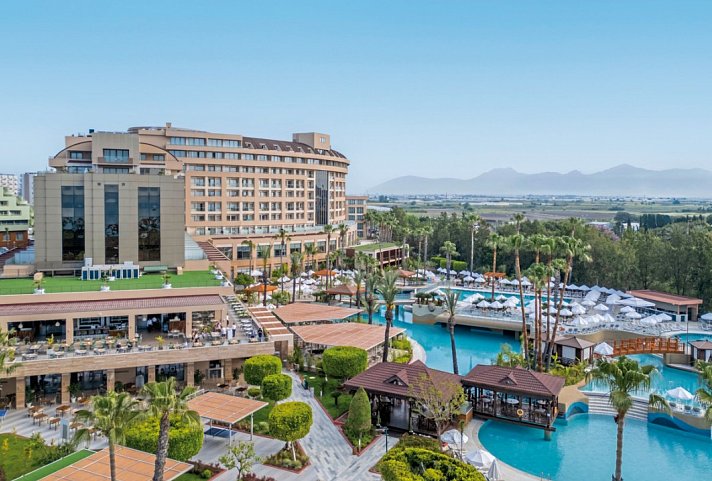 Fame Residence Lara & Spa