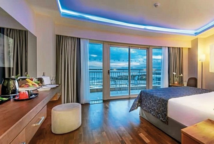 Liberty Hotels Lara - Wohnbeispiel Doppelzimmer