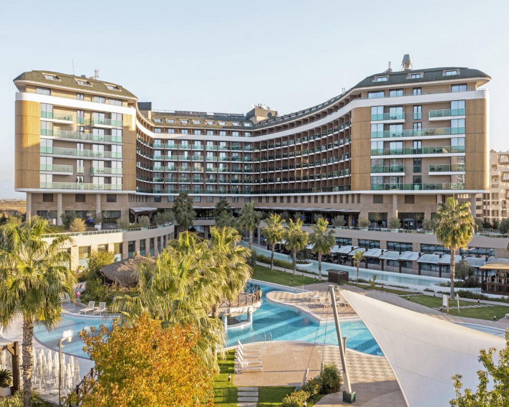 Aska Lara Resort & Spa