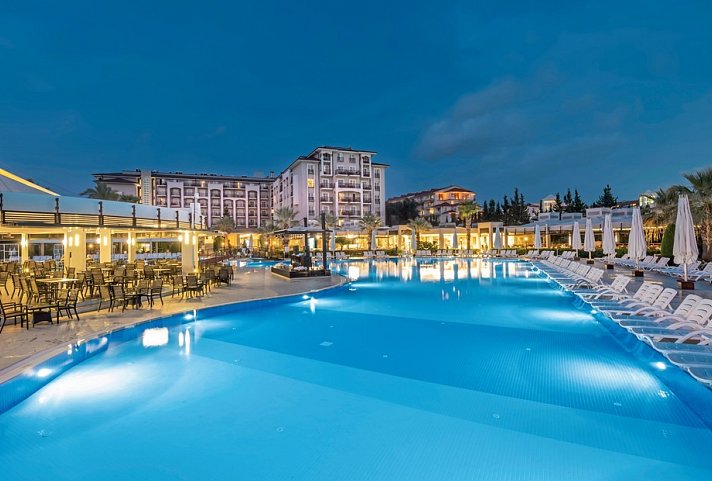 Sunis Elita Beach Resort Hotel & Spa