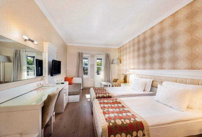 Club Nena - Wohnbeispiel Doppelzimmer