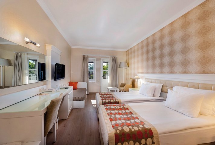 Club Nena - Wohnbeispiel Doppelzimmer