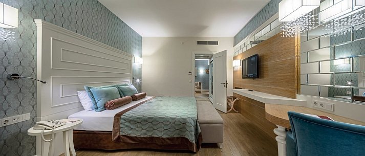 Trendy Verbena Beach - Wohnbeispiel Familienzimmer (Zimmercodierung FB1)