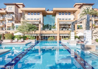 TUI Blue Xanthe Evrenseki