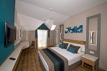 Palm World Side Resort & Spa - Wohnbeispiel Doppelzimmer (Zimmercodierungen DB1, DC1, DBP & DCP)