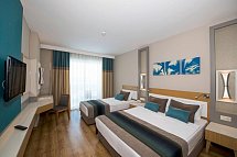 Palm World Side Resort & Spa - Wohnbeispiel Doppelzimmer (Zimmercodierungen DB1, DC1, DBP & DCP)