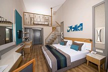 Palm World Side Resort & Spa - Wohnbeispiel Maisonette (Zimmercodierung MB1)