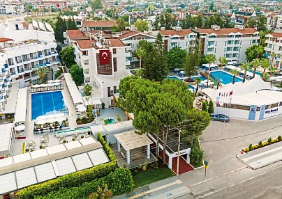 Calimera Side Resort Side