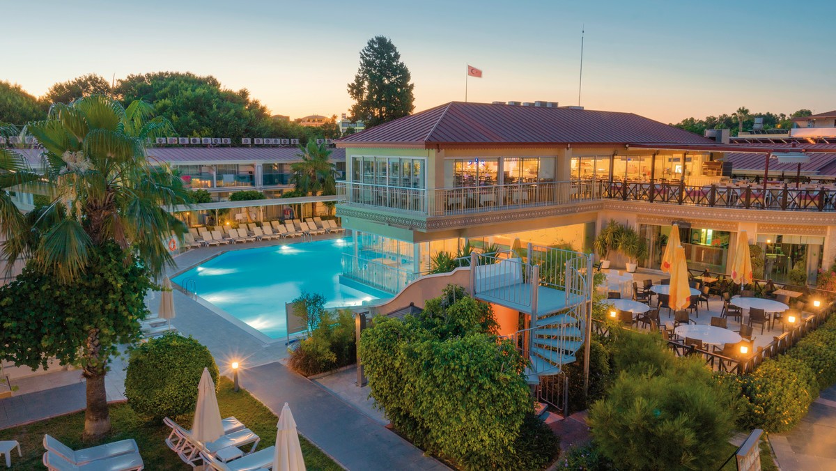Sun Club Side