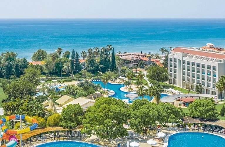 Horus Paradise Luxury Resort