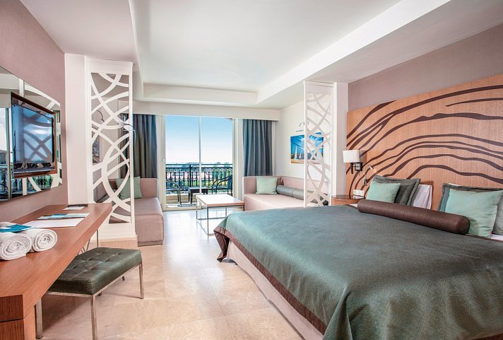 Paloma Oceana - Wohnbeispiel Doppelzimmer Haupthaus (Zimmercodierungen DBU & DCU)