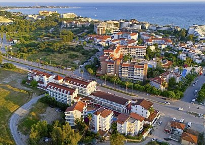 Merve Sun Hotel & Spa Side