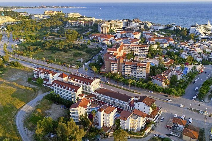 Merve Sun Hotel & Spa
