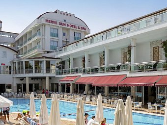 Merve Sun Hotel & Spa