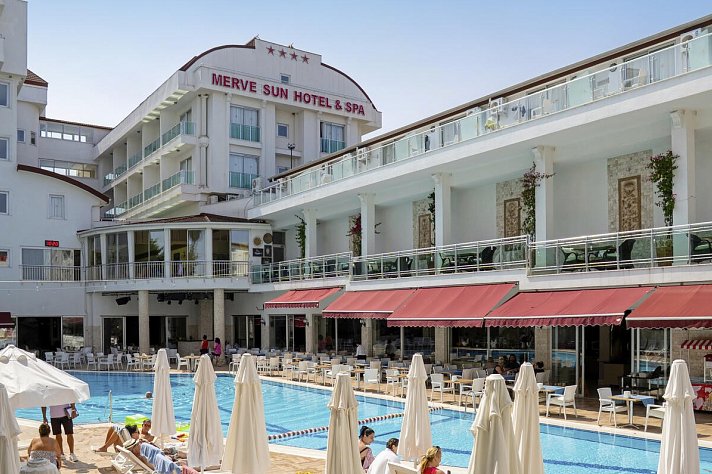 Merve Sun Hotel & Spa
