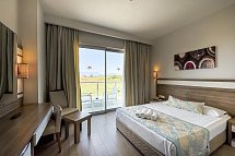 Merve Sun Hotel & Spa - Wohnbeispiel Doppelzimmer (Zimmercodierung DB1)
