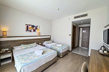 Merve Sun Hotel & Spa - Wohnbeispiel Doppelzimmer (Zimmercodierung DB1)