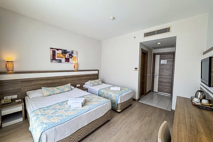 Merve Sun Hotel & Spa