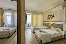 Merve Sun Hotel & Spa - Wohnbeispiel Familienzimmer (Zimmercodierung FB1)