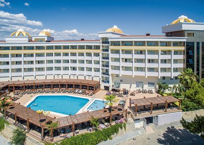 Side Alegria Hotel & Spa Side
