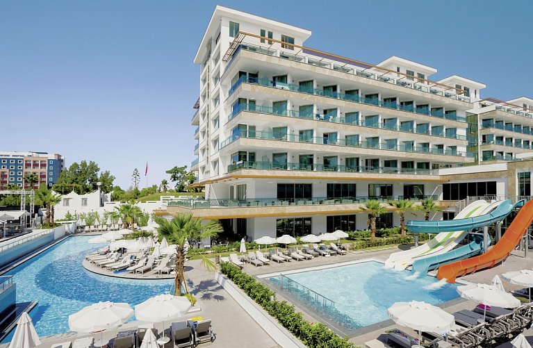 Side Sunport Hotel & Spa
