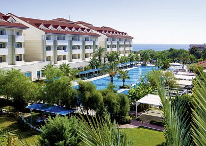 Süral Resort Çolakli