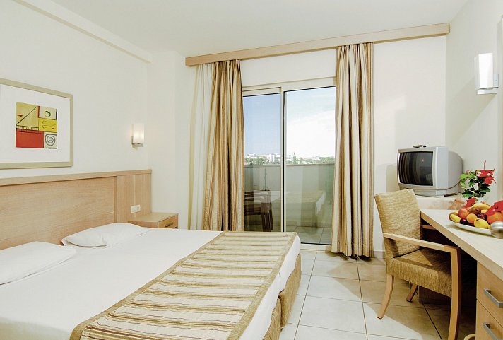 Süral Resort - Wohnbeispiel Zimmer