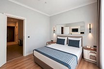 Q Ella Beach Hotel - Wohnbeispiel Familienzimmer (Zimmercodierung FB1)